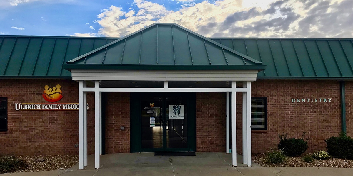 Aubrie Evans family Dental